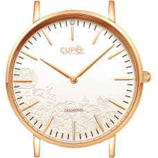 40mm Case - Blossom - Rose Gold